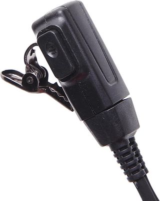 Auriculares Micrófono Walkie Talkie UV-5R