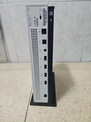 Xbox One S Blanca 1 TB