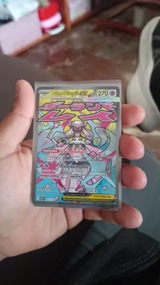 Lote de cartas full art + 3 ex + 30 base set