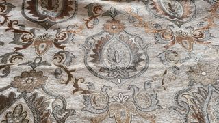 Damasco jacquard strutturato 110x145