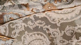 Damasco jacquard strutturato 110x145