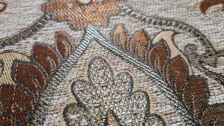 Damasco jacquard strutturato 110x145