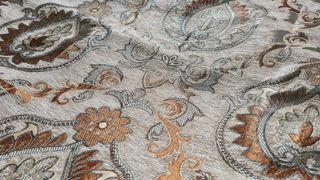 Damasco jacquard strutturato 110x145