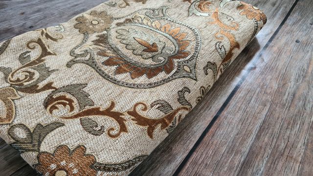 Damasco jacquard strutturato 110x145