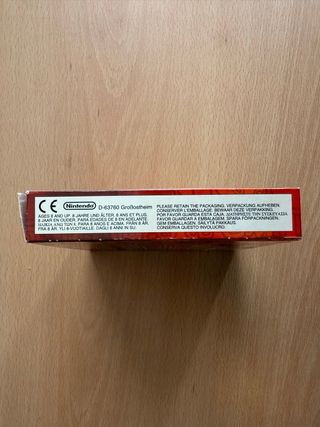 El Dorado Game Boy Color Original Completo