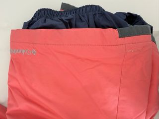 Conjunto Nieve Columbia mujer