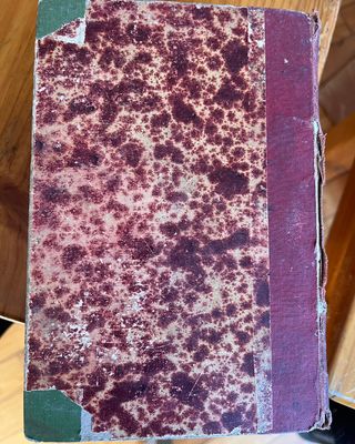 TOMO ANT ENCUADER 36 NOVELAS DIVERSOS AUTORES 1938