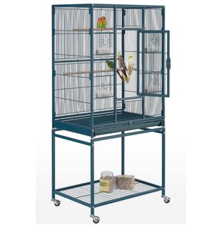 Jaula para pájaros aves (Nueva)