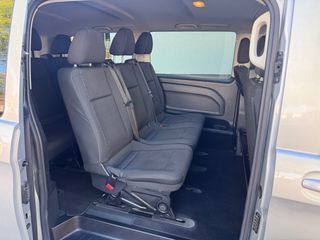 Mercedes-Benz Vito 2018