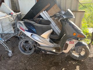 Derbi Predator para piezas