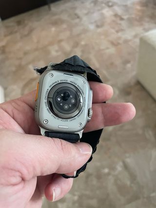 Smartwatch HK9 Ultra2 con scatola e 2 cinturini