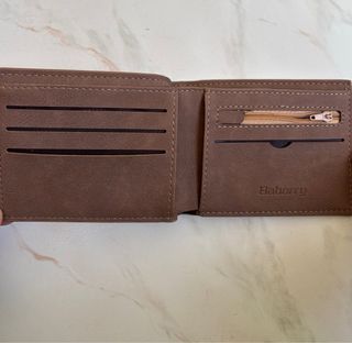 Lote 2 Carteras: Pull&Bear Negra y Baborry Marrón