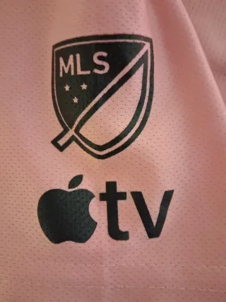 Maglia Inter Miami 2023/24 Messi #10