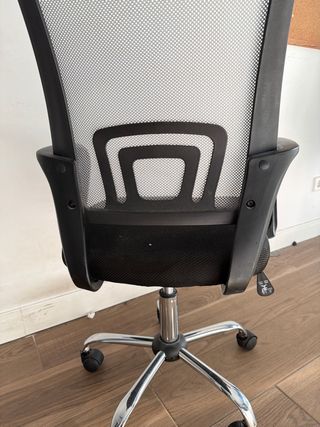 Silla de oficina ergonómica