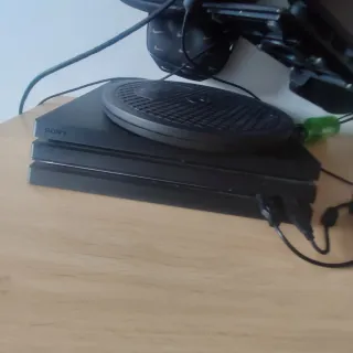 PS4 Pro 1TB Sony Negra