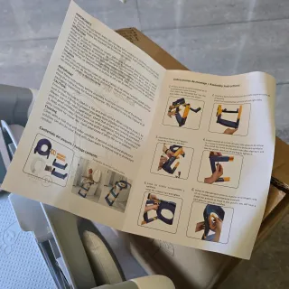 Reductor WC Escalera