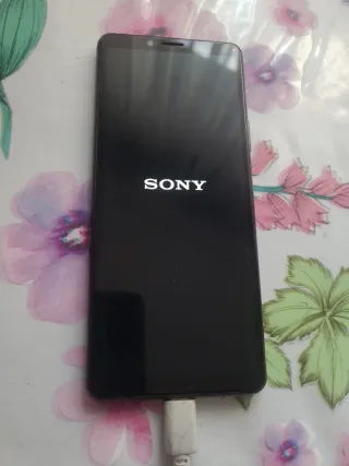 Sony Xperia 10 II  Model: XQ-AU52