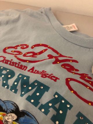 Camiseta Ed Hardy Vintage Germany