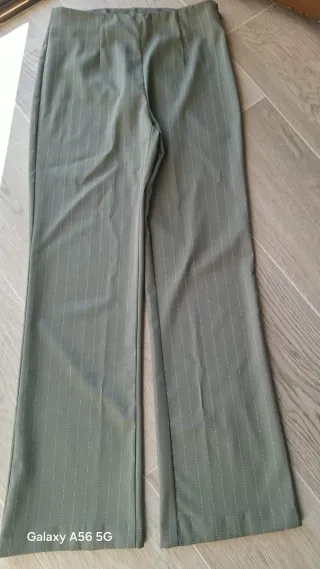 Tailleur Donna Tg S Verde Oliva