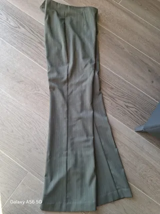 Tailleur Donna Tg S Verde Oliva