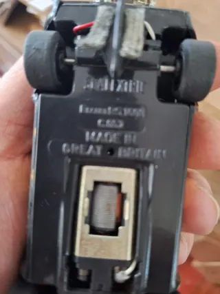 Ford Escort RS Scalextric