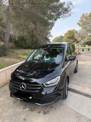 Mercedes-Benz Classe T 2022