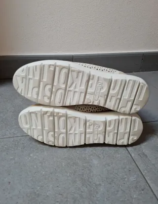 Scarpe donna Pikolinos beige/rosa