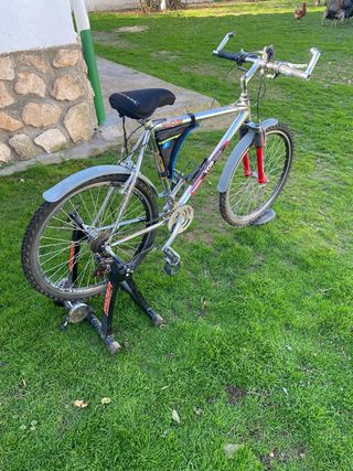 Bicicleta de Montaña TOP BIKE