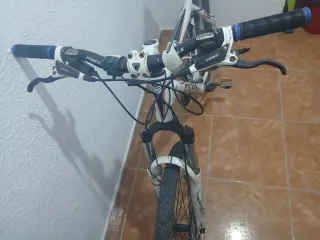 Bicicleta Quer Edition Live