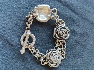 Pulsera de Peltre