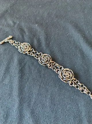 Pulsera de Peltre