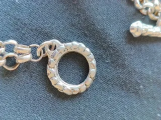 Pulsera de Peltre