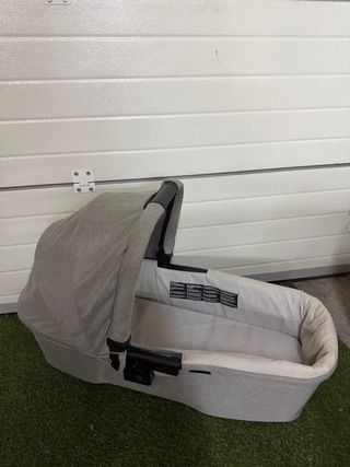 Capazo Silla Paseo Graco Gris