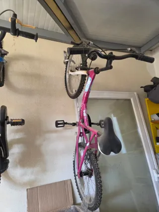 Bicicletas infantiles (3 unidades)