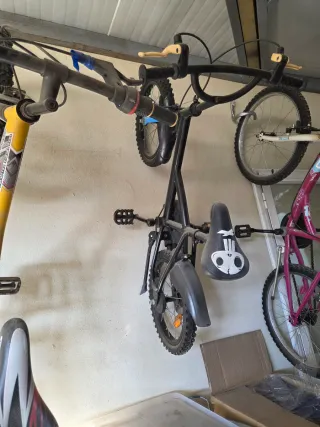 Bicicletas infantiles (3 unidades)