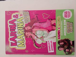 Gemelas y estrellas (Karina & Marina Secret Sta...