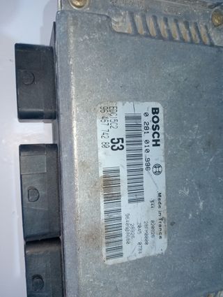 CENTRALITA MOTOR UCE CITROËN XSARA PICASSO