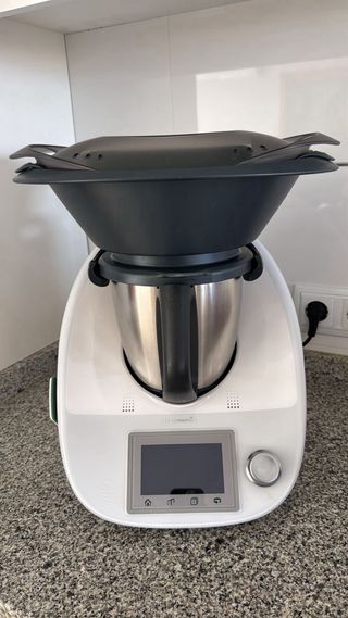 Thermomix TM5 + cookey