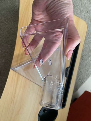 Set 2 Boquillas Aspiradora Líquidos