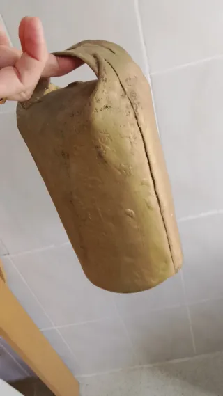 Cencerro grande antiguo