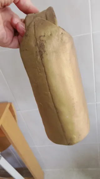 Cencerro grande antiguo