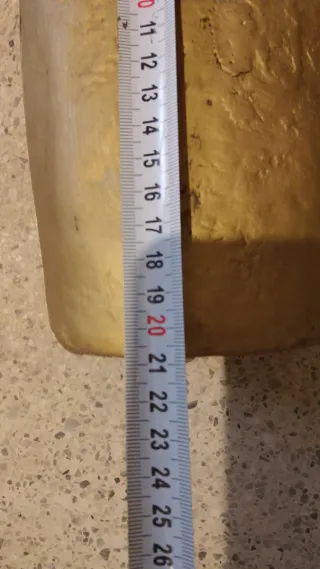 Cencerro grande antiguo