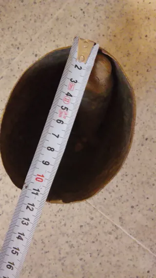 Cencerro grande antiguo