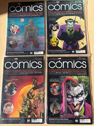 Revistas Ecc 1-25 mas especial Skybound