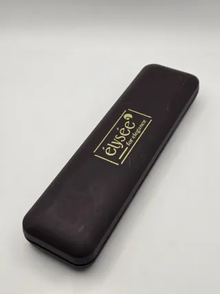 Lapiseira Elysee Streamline 0.5 Preta Vintage