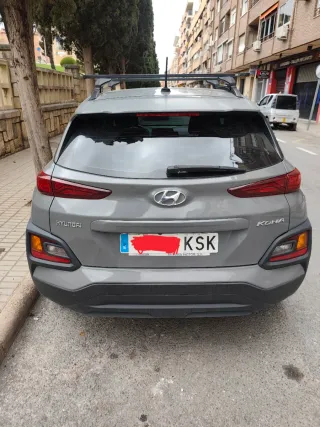 Hyundai Kona 2018