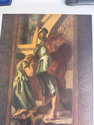 Cartel Diada Sant Jordi 1988