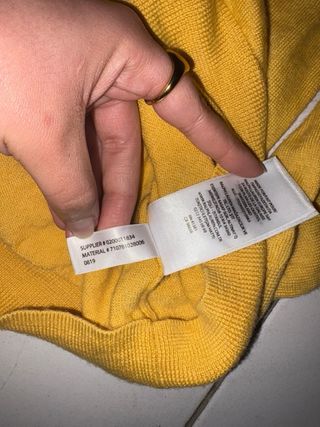 Jersey Polo Ralph Lauren Amarillo