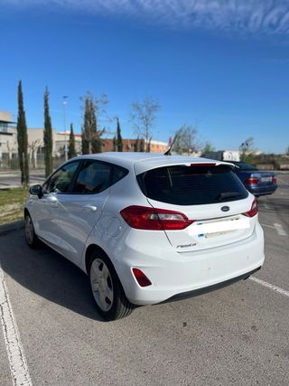 Ford Fiesta 2019