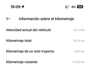 Patinete Eléctrico Xiaomi 4 Pro